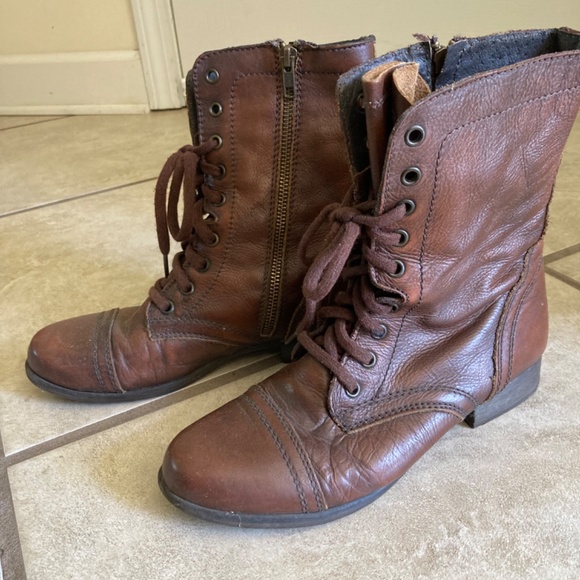 Steve Madden Women’s Troopa Boot - Picture 2 of 2